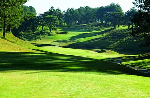 Dalat Palace Golf Club